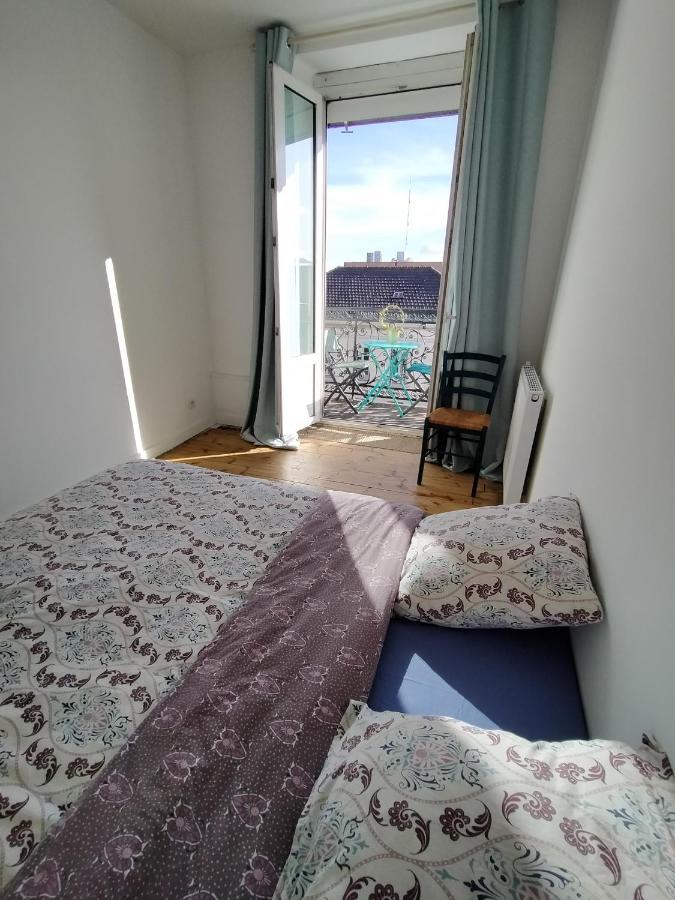 Appartement Cosy Parvis Gare Clermont-Ferrand Exterior foto